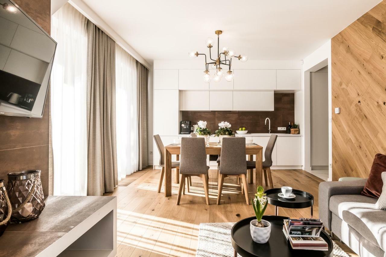 Rent Like Home - Goszczynskiego II Zakopane Exterior photo