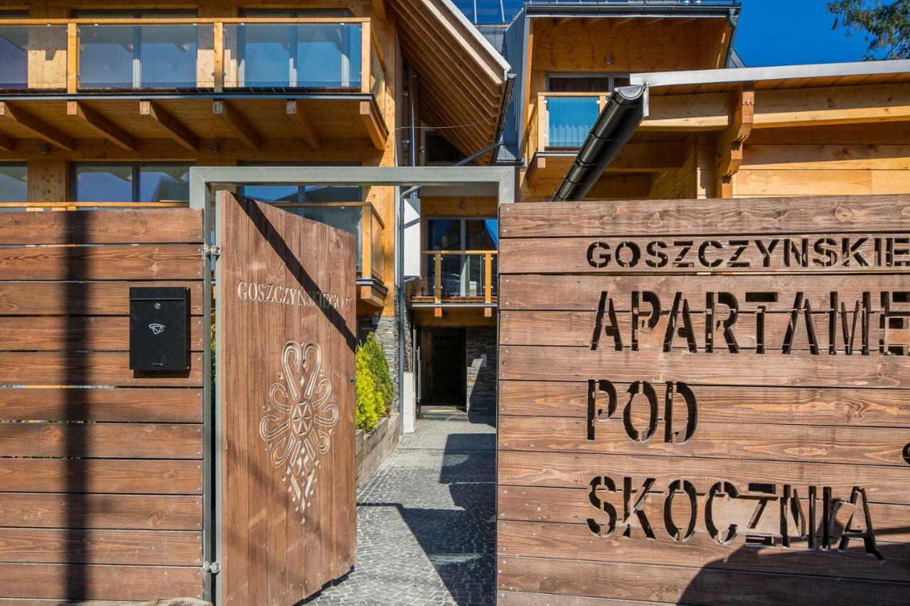 Rent Like Home - Goszczynskiego II Zakopane Exterior photo
