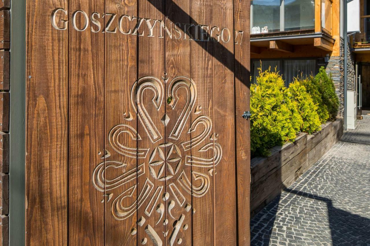 Rent Like Home - Goszczynskiego II Zakopane Exterior photo